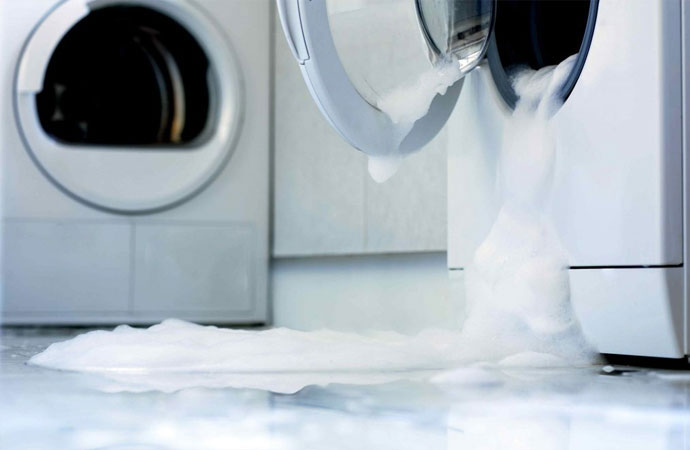 Benefits of Choosing Innovative Restoration for cleaning up Washing Machine Overflow